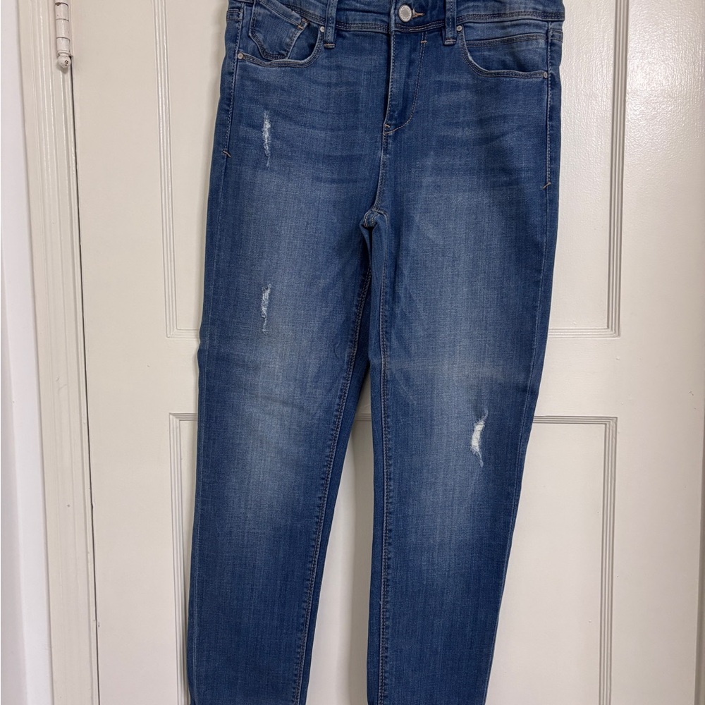 The Limited Denim Stretch Boyfriend Jeans 6R